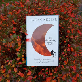 Håkan Nesser "Der Halbmörder"