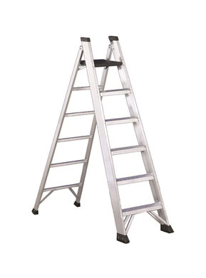 escaleras tijera