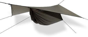 Hennessey Hammocks at REI