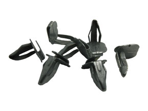 21-6102080 Türverkleidung Clips Befestigung Klips Halter GAZ 21 Wolga. Door Panel Clips GAS M21 Volga. Пистон крепления обивки двери ГАЗ М21 Волга.
