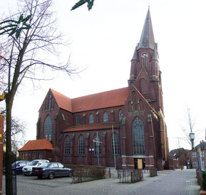 Pfarrkirche St. Vitus - Foto: HPD