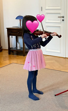violin class