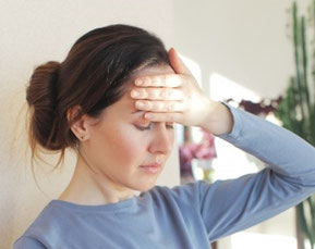 頭痛薬はあるけれど、閃輝暗点の起こらなくするお薬はありません。