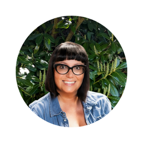 Daniela Wurzinger vom Verein Schultüte