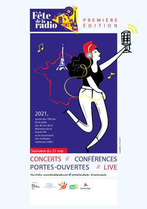 Fête de la radio 2021
