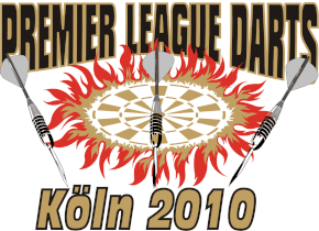 Logo Premier League Darts Köln 2010
