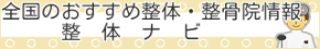整体ナビ