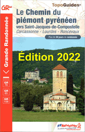 TopoGuide® réf. 780, 1ère édition avril 2014