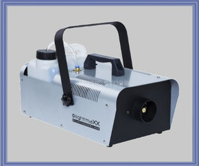Lightmaxx Platinum Line Fog1200 bei A&A Partyservice mieten