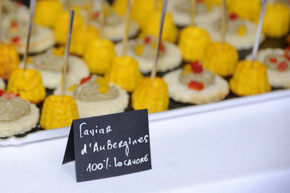 Buffet Mission Locale de Bordeaux - 4 juillet 2016