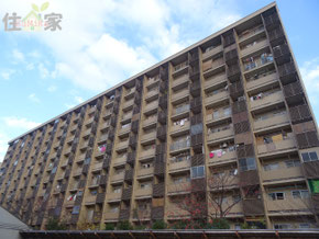 八戸ノ里グランドマンション