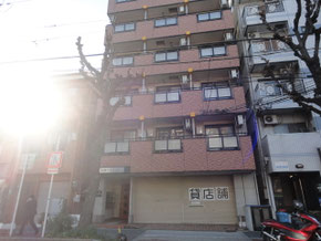 緑橋大発マンション