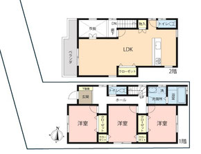大阪市生野区小路2丁目,中古戸建