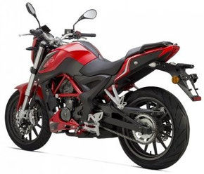 Benelli BN251