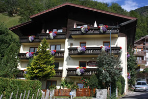 Kontakt & Anfahrt - Haus Gassner Bad Hofgastein