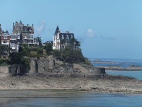 Dinan-Bretagne-kust-Belle-Epoque-Frankrijk-kust