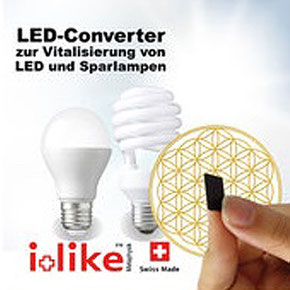 i-like Dr. Gruber Rebstein Metaphysik Lautsprecher Lampe  E-Smog Converter ganismus menschlich tierisch natur regenerieren störsender Natelantenne Handyantenne Swisscomantenne Orangeantenne Salt Coop Migros i-like Room-converter E-Chip i-Chip Autostörsend