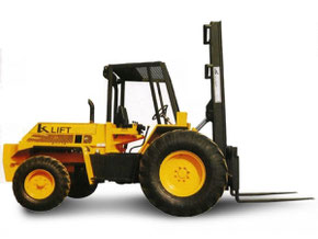 LiftKing Rough Terrain Forklift