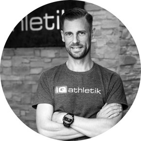 Sebastian Mühlenhoff, iQ athletik Trainer beim Eschborn-Frankfurt Woman Project