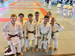 club judo getigne