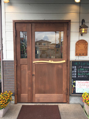 店舗用／自宅用ドア