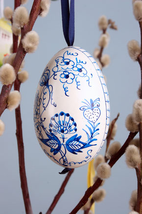 Uova di Pasqua - Ostereier - Grafica: Wodicka