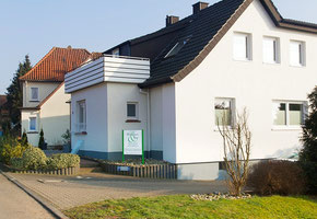 Praxisgebäude Alte Breite 18
