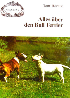 Buch über Bull Terrieer