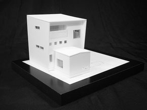 簡易分解型1 - 建築模型の館