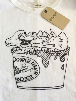飯田市　グッドニュース　DOUBLE NAME　