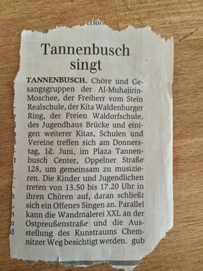 GA Montag, 02.06.2014