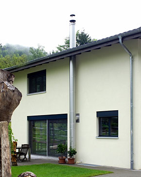 Kaminbau / Kaminsanierungen / Kaminaufsätze - chemineebau-ags Webseite!