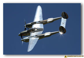 Lockheed P-38 Lightning