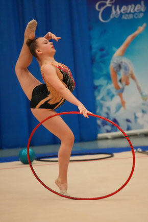 Viktoria Vashchuk 