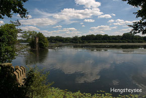 Hengsteysee und Harkortsee (Hagen)