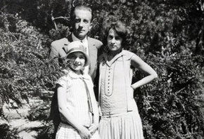 Гала, Поль Элюар и Сесиль