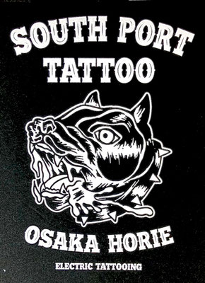 nakatakesouthporttattoo ページ！