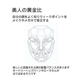 美人の黄金比