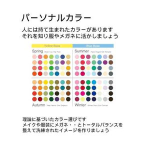パーソナルカラー理論
