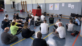 American Kenpo Selbstverteidigung Berlin