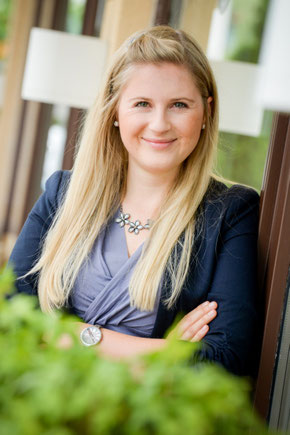 Psychologin Dr. Lisa Gamper
