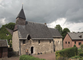 Catharinakapel; Lemiers; Cobrastil; 