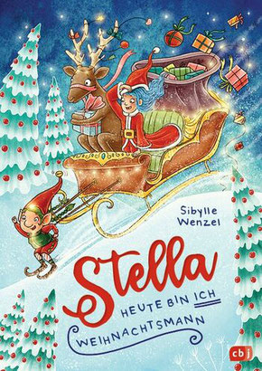 Kinderbuch Sophie und die Hexe von nebenan
