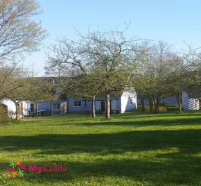Ferienhäuser im Center Parcs Eifel