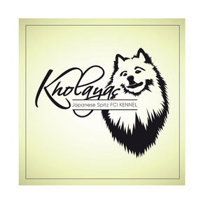 razrabotka disain logotipov Ukraina; elegantnie kreativnie logotipy; logotip pitomnik yaponskiy shpitz; pitomnik yaponskih shpizev logotip; zakazat disain logotipov Ukraina; pitomnik yaponskih shpizev Kholayas germaniya; disain krasivyh logotipov portfoli