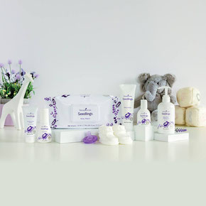 Young Living natural baby products