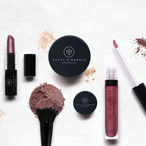 Young Living natural makeup