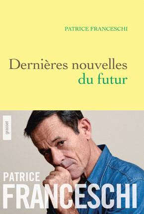 Couverture Dernières nouvelles du futur Chronique littérature roman dystopie anticipation mondialisation social humanité guillaume cherel