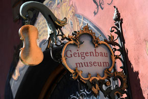 Geigenbaumuseum Mittenwald