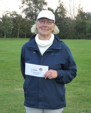 2. Platz - Rita Hagge-Hansen